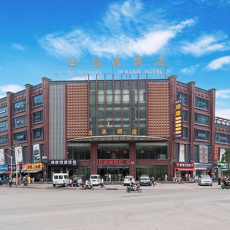 Shanghai Dikang Boutique Hotel מראה חיצוני תמונה