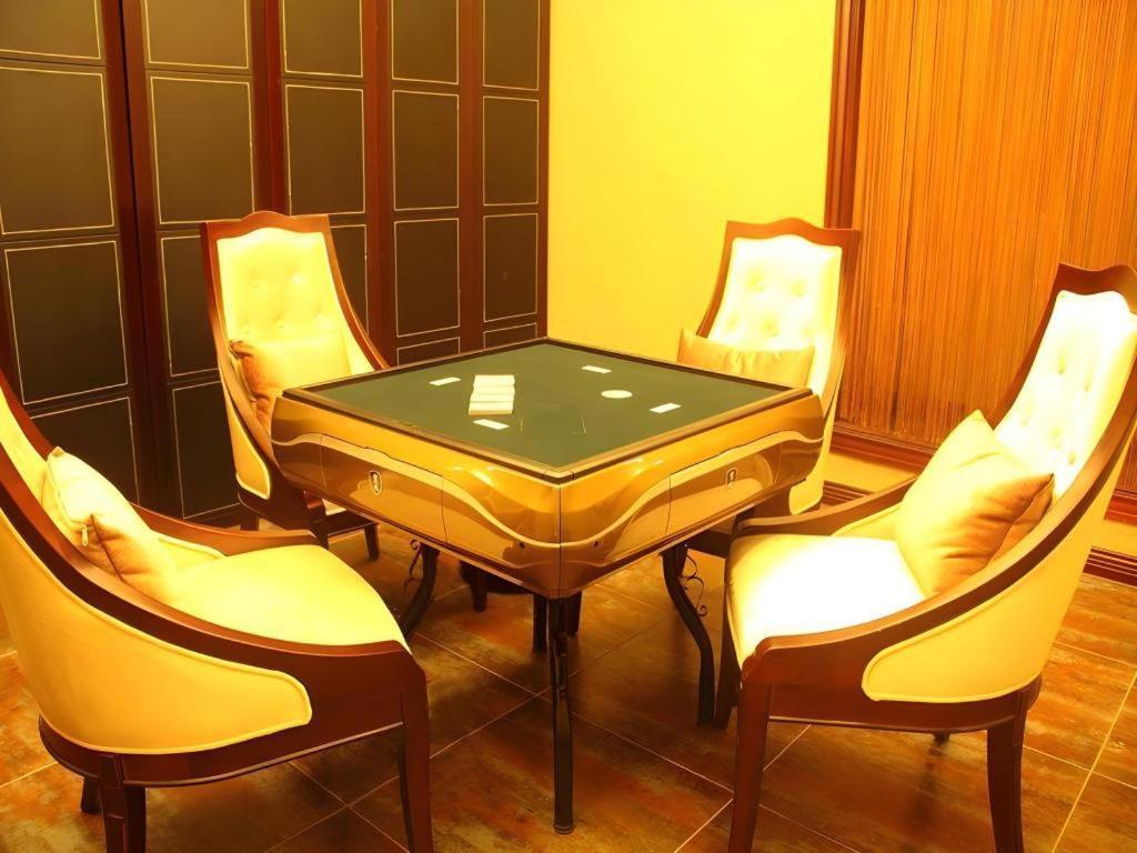 Shanghai Dikang Boutique Hotel מראה חיצוני תמונה