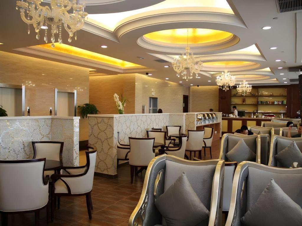 Shanghai Dikang Boutique Hotel מראה חיצוני תמונה