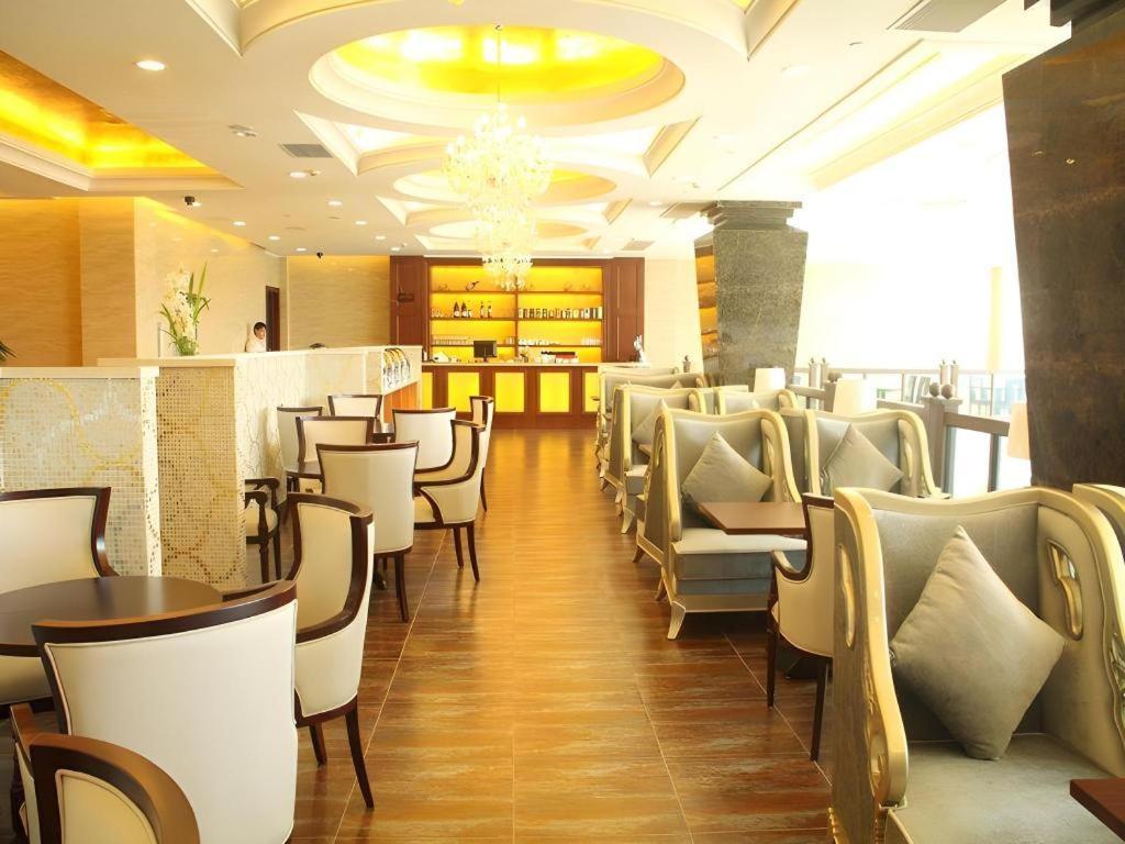 Shanghai Dikang Boutique Hotel מראה חיצוני תמונה