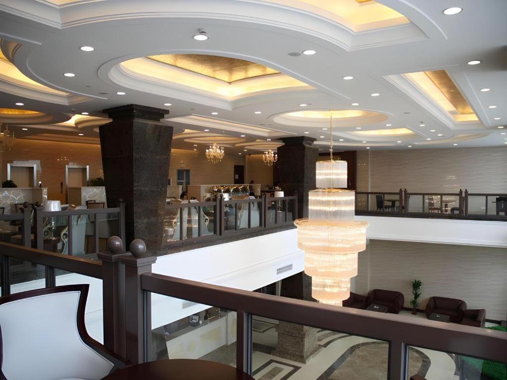 Shanghai Dikang Boutique Hotel מראה חיצוני תמונה