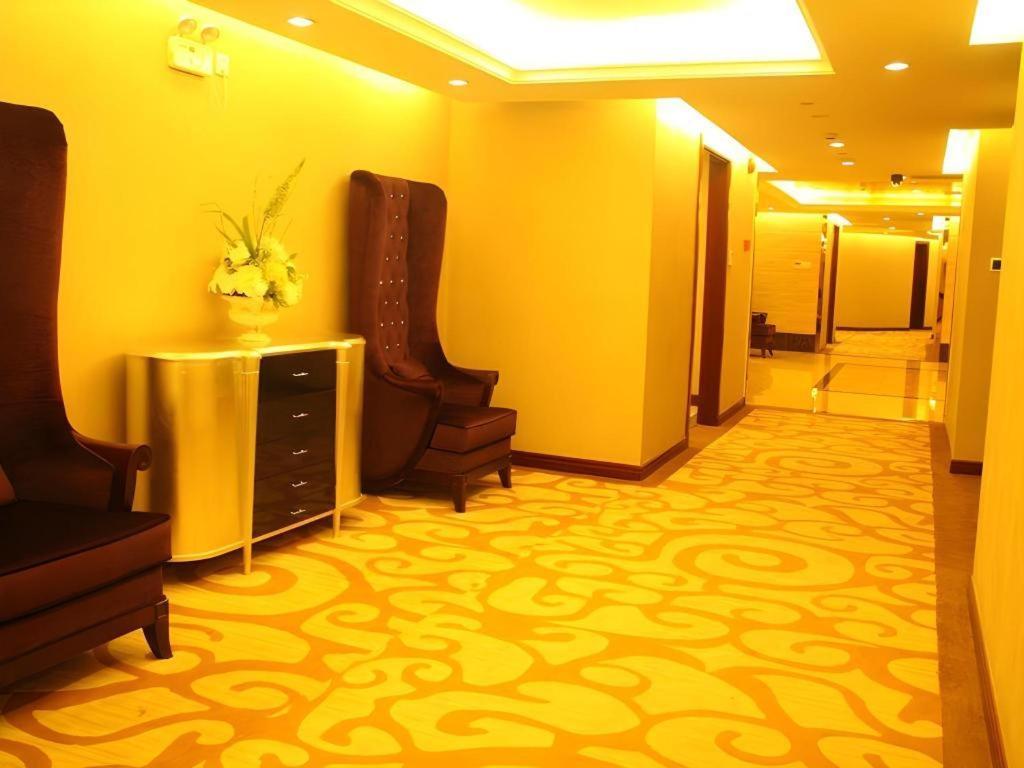 Shanghai Dikang Boutique Hotel מראה חיצוני תמונה