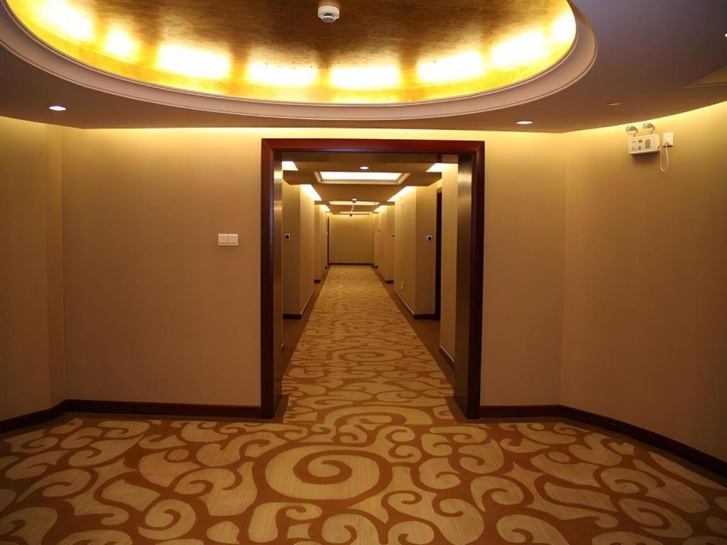 Shanghai Dikang Boutique Hotel מראה חיצוני תמונה
