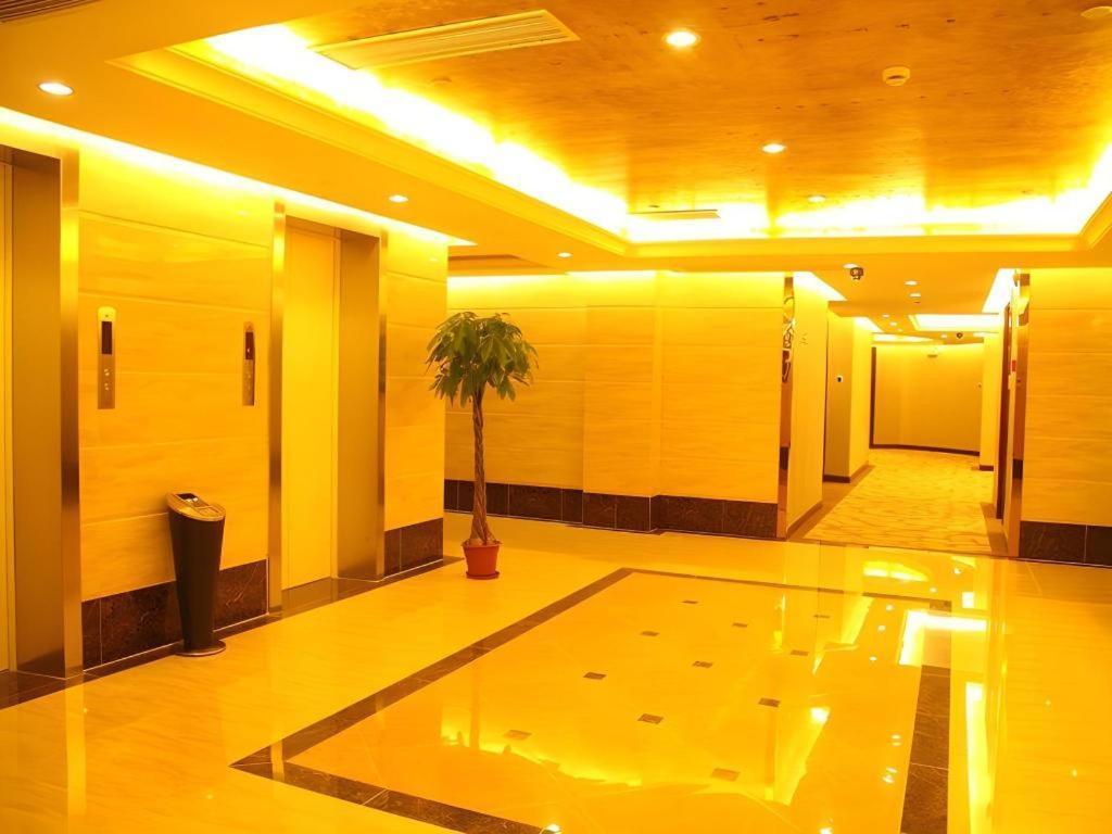 Shanghai Dikang Boutique Hotel מראה חיצוני תמונה