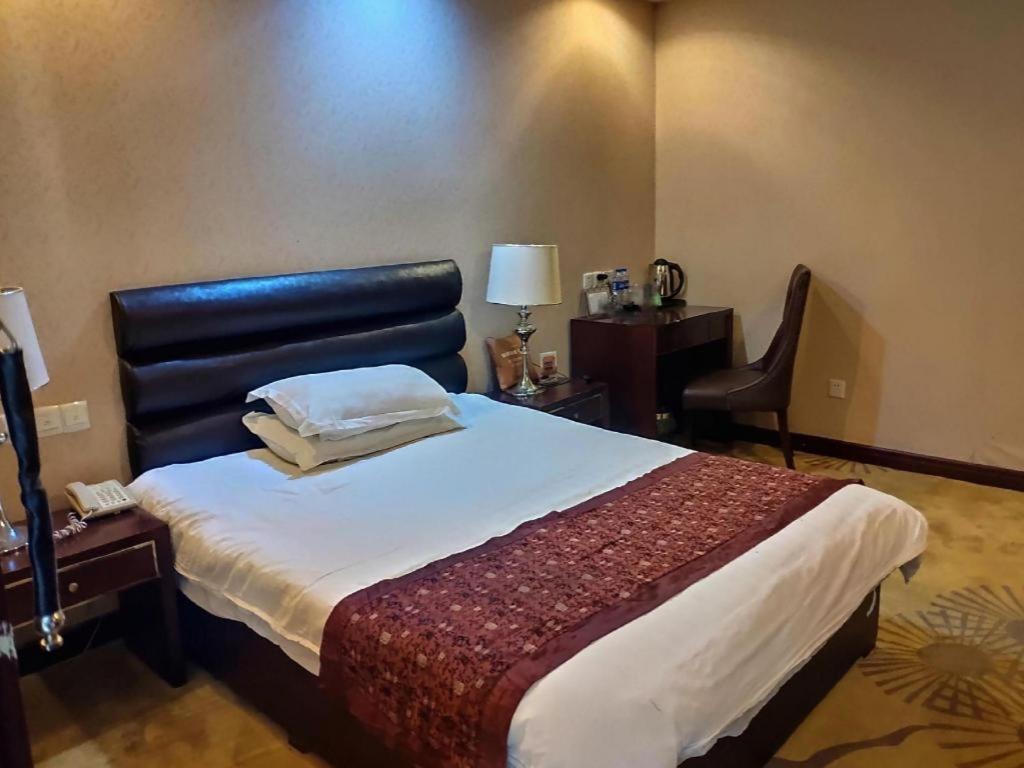 Shanghai Dikang Boutique Hotel מראה חיצוני תמונה