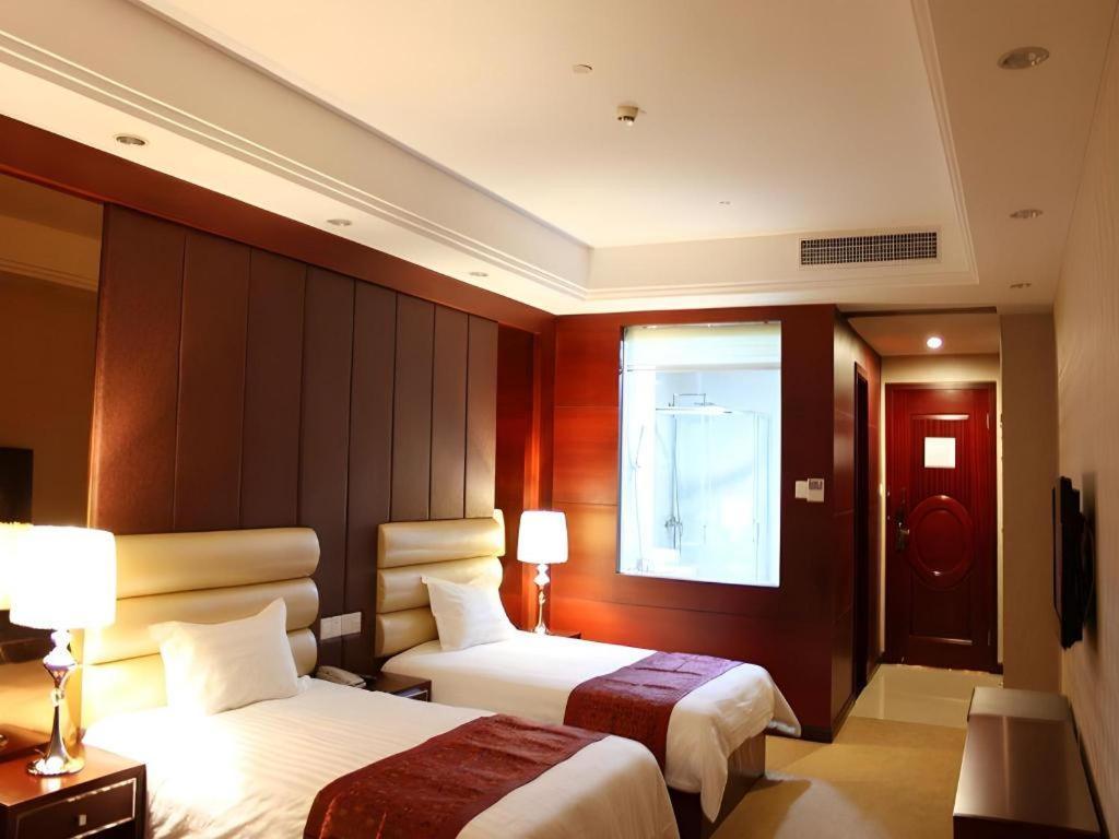 Shanghai Dikang Boutique Hotel מראה חיצוני תמונה