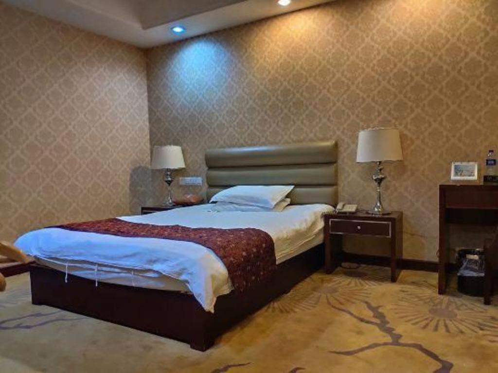 Shanghai Dikang Boutique Hotel מראה חיצוני תמונה