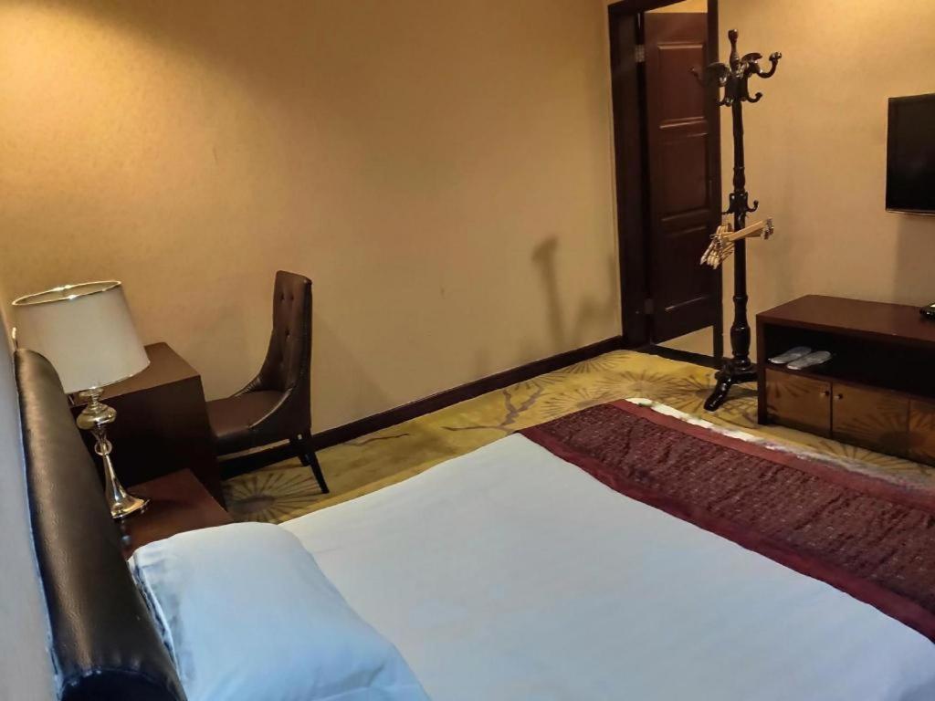 Shanghai Dikang Boutique Hotel מראה חיצוני תמונה