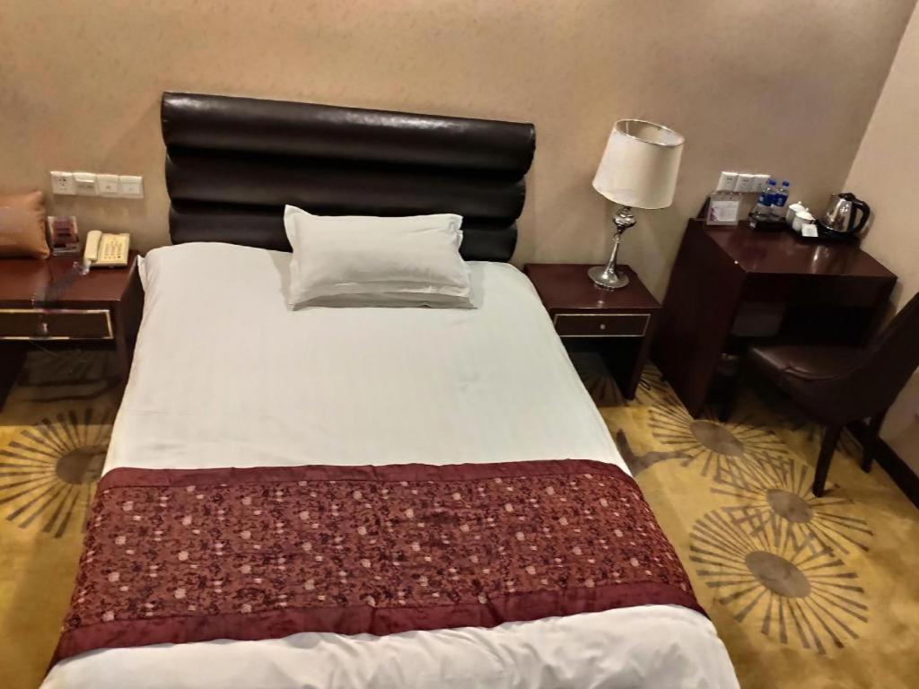 Shanghai Dikang Boutique Hotel מראה חיצוני תמונה