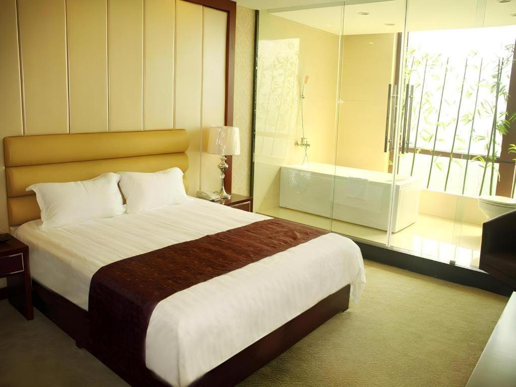 Shanghai Dikang Boutique Hotel מראה חיצוני תמונה