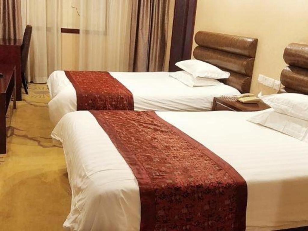 Shanghai Dikang Boutique Hotel מראה חיצוני תמונה