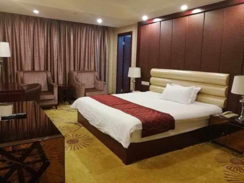 Shanghai Dikang Boutique Hotel מראה חיצוני תמונה
