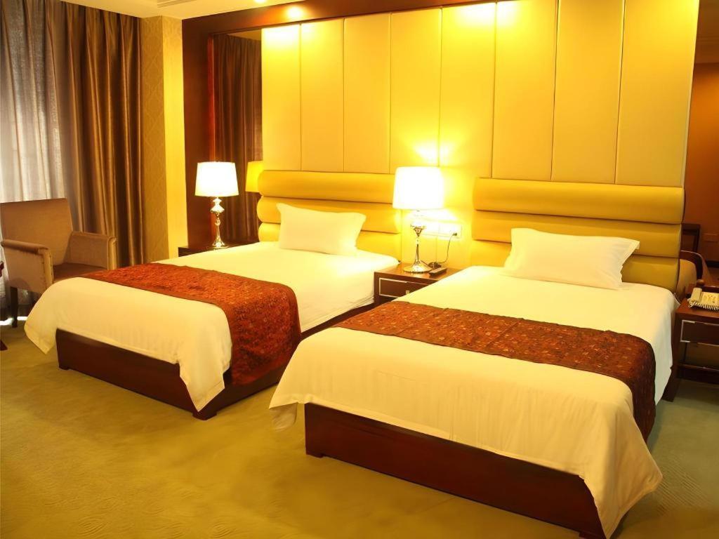Shanghai Dikang Boutique Hotel מראה חיצוני תמונה