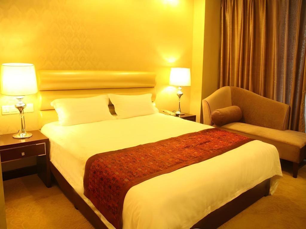 Shanghai Dikang Boutique Hotel מראה חיצוני תמונה