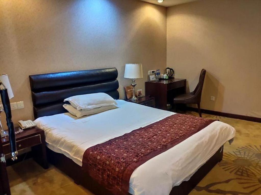 Shanghai Dikang Boutique Hotel מראה חיצוני תמונה
