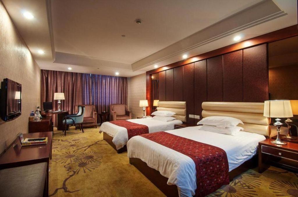 Shanghai Dikang Boutique Hotel מראה חיצוני תמונה