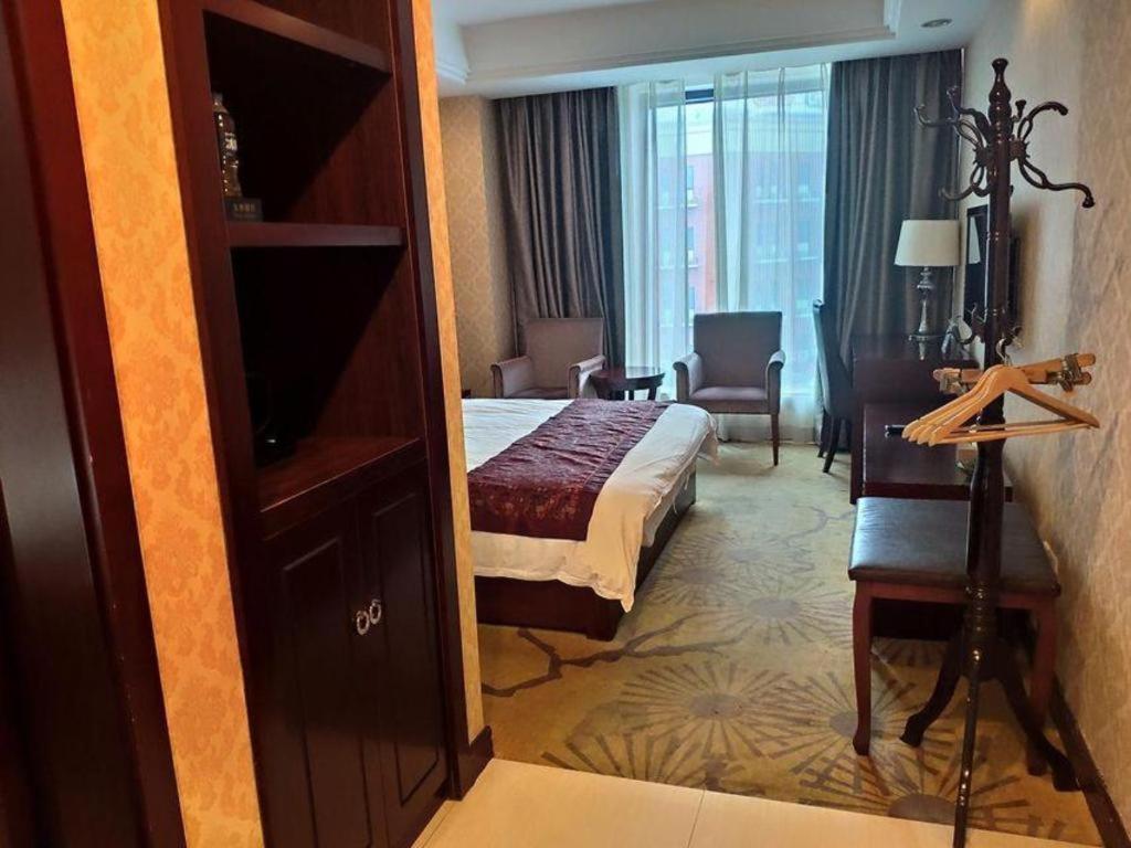 Shanghai Dikang Boutique Hotel מראה חיצוני תמונה