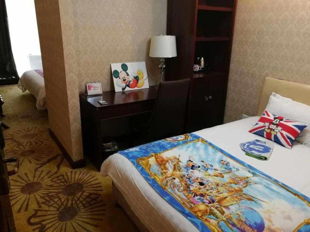 Shanghai Dikang Boutique Hotel מראה חיצוני תמונה