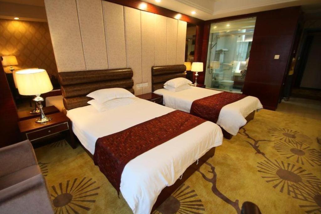 Shanghai Dikang Boutique Hotel מראה חיצוני תמונה