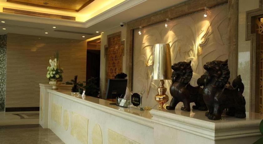 Shanghai Dikang Boutique Hotel מראה חיצוני תמונה