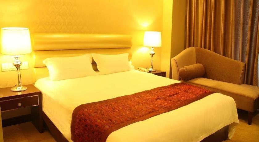 Shanghai Dikang Boutique Hotel מראה חיצוני תמונה