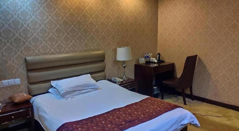 Shanghai Dikang Boutique Hotel מראה חיצוני תמונה