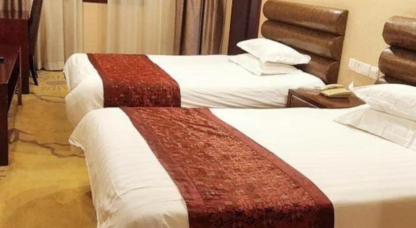 Shanghai Dikang Boutique Hotel מראה חיצוני תמונה