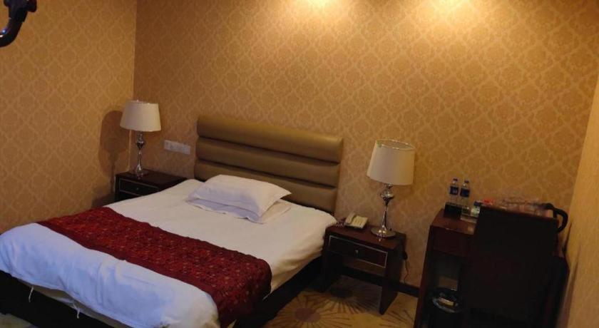 Shanghai Dikang Boutique Hotel מראה חיצוני תמונה