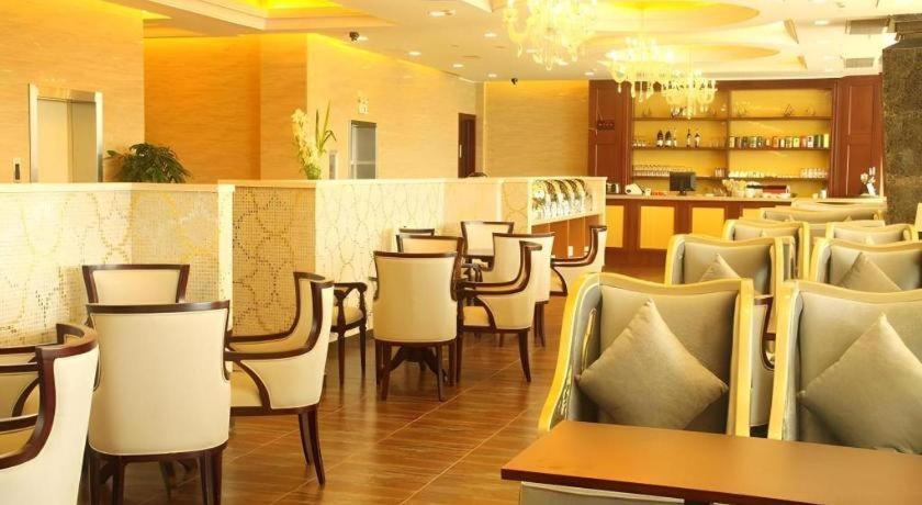 Shanghai Dikang Boutique Hotel מראה חיצוני תמונה