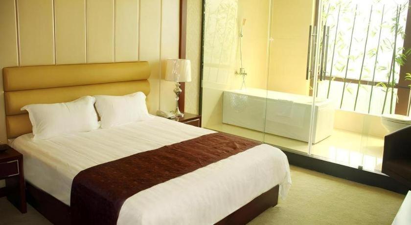 Shanghai Dikang Boutique Hotel מראה חיצוני תמונה