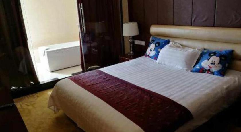 Shanghai Dikang Boutique Hotel מראה חיצוני תמונה