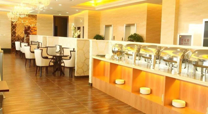 Shanghai Dikang Boutique Hotel מראה חיצוני תמונה