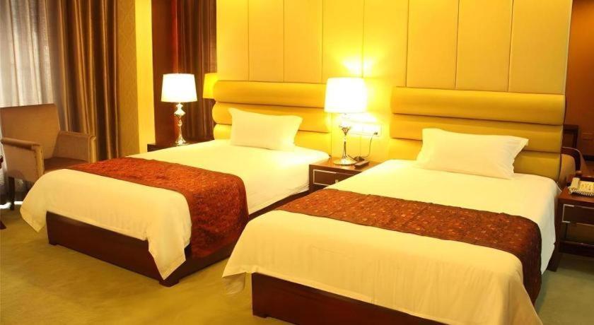 Shanghai Dikang Boutique Hotel מראה חיצוני תמונה