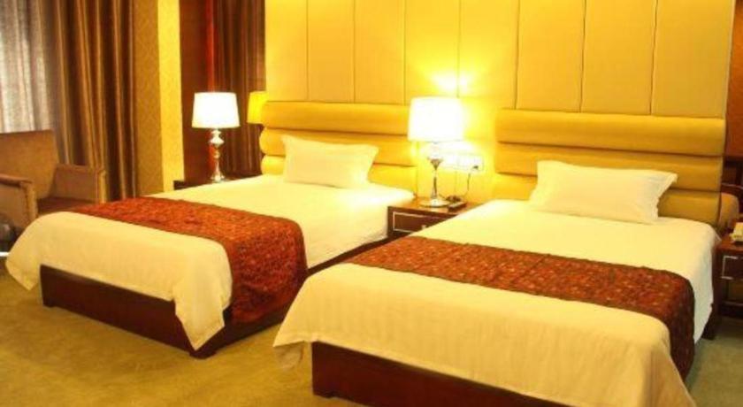 Shanghai Dikang Boutique Hotel מראה חיצוני תמונה