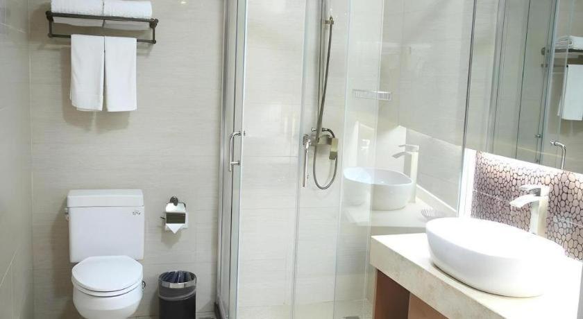 Shanghai Dikang Boutique Hotel מראה חיצוני תמונה