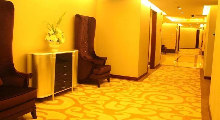 Shanghai Dikang Boutique Hotel מראה חיצוני תמונה