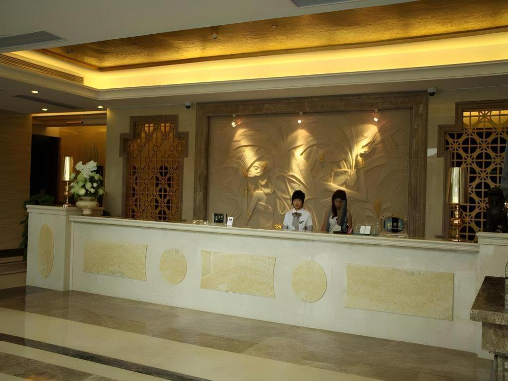 Shanghai Dikang Boutique Hotel מראה חיצוני תמונה