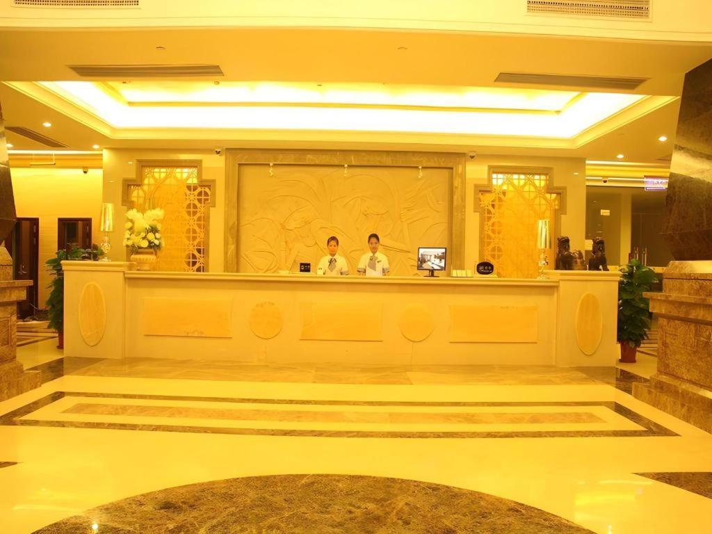 Shanghai Dikang Boutique Hotel מראה חיצוני תמונה