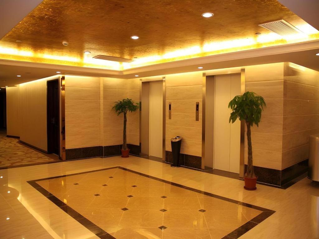 Shanghai Dikang Boutique Hotel מראה חיצוני תמונה