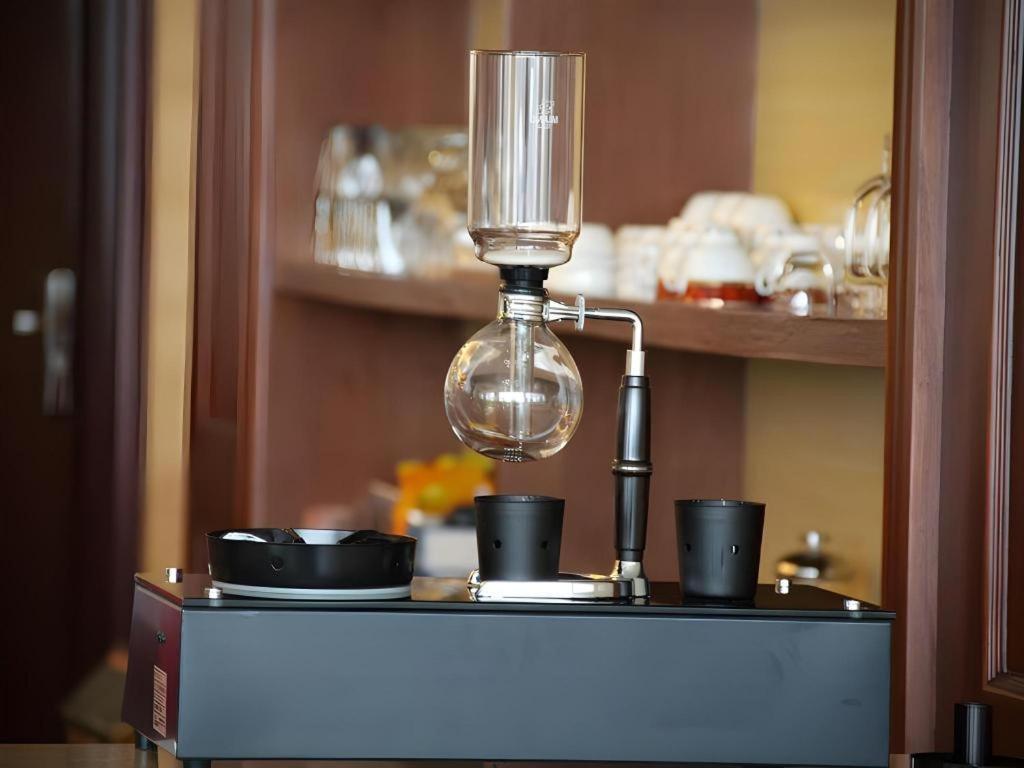 Shanghai Dikang Boutique Hotel מראה חיצוני תמונה