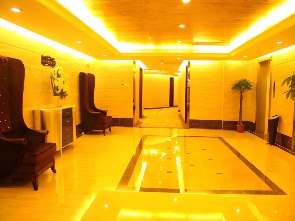 Shanghai Dikang Boutique Hotel מראה חיצוני תמונה