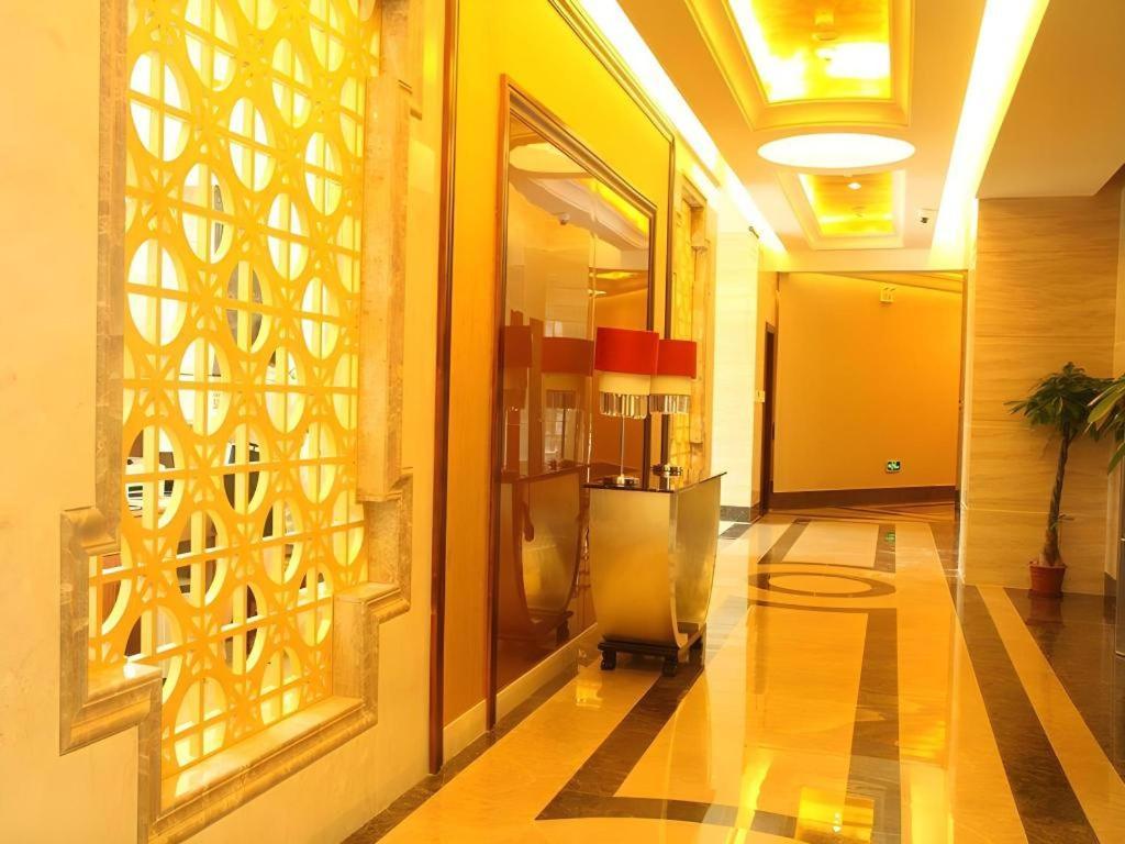 Shanghai Dikang Boutique Hotel מראה חיצוני תמונה