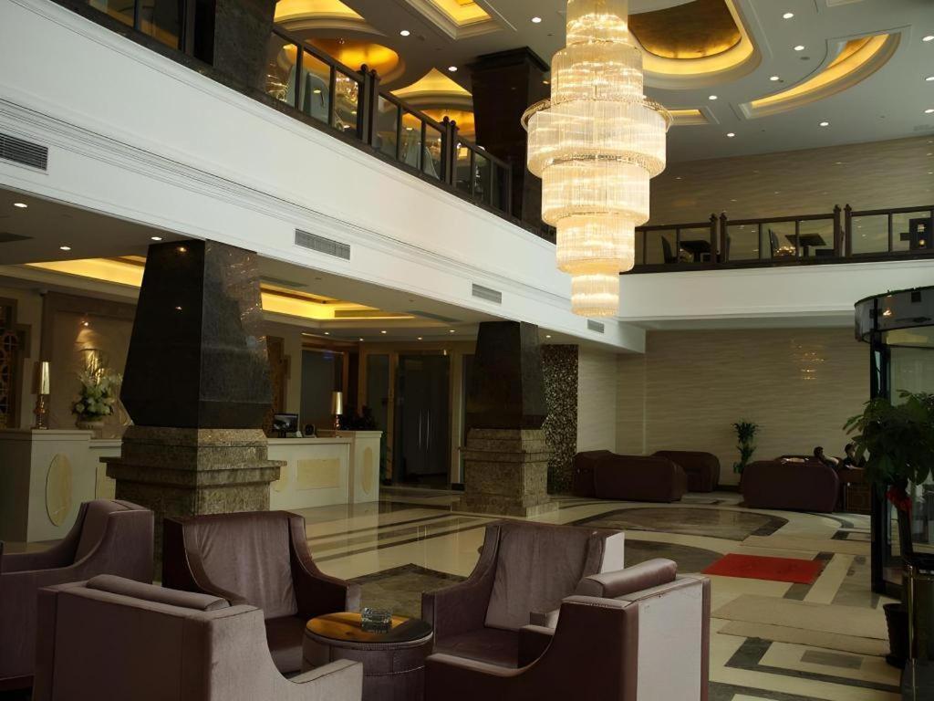Shanghai Dikang Boutique Hotel מראה חיצוני תמונה